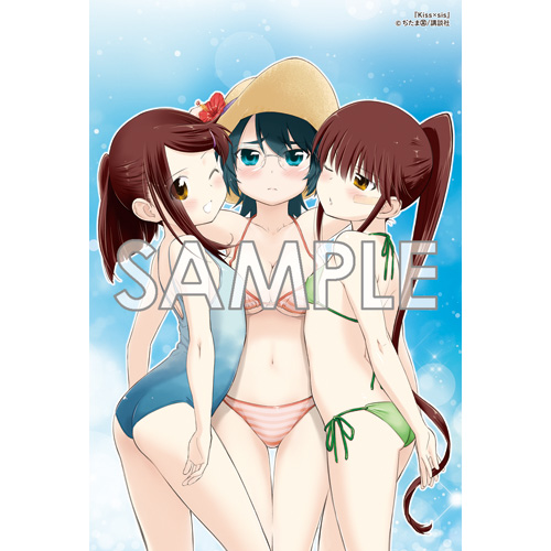 COMIC ZIN 通信販売/商品詳細 Kiss×sis 第21巻